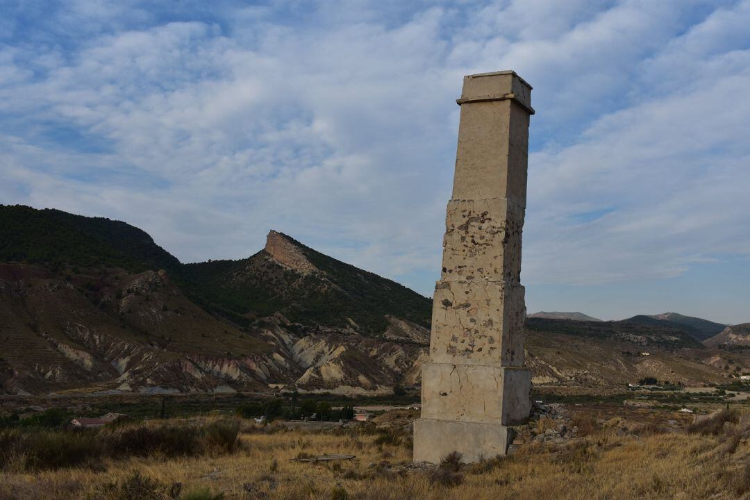 Paraje de La Serrata.