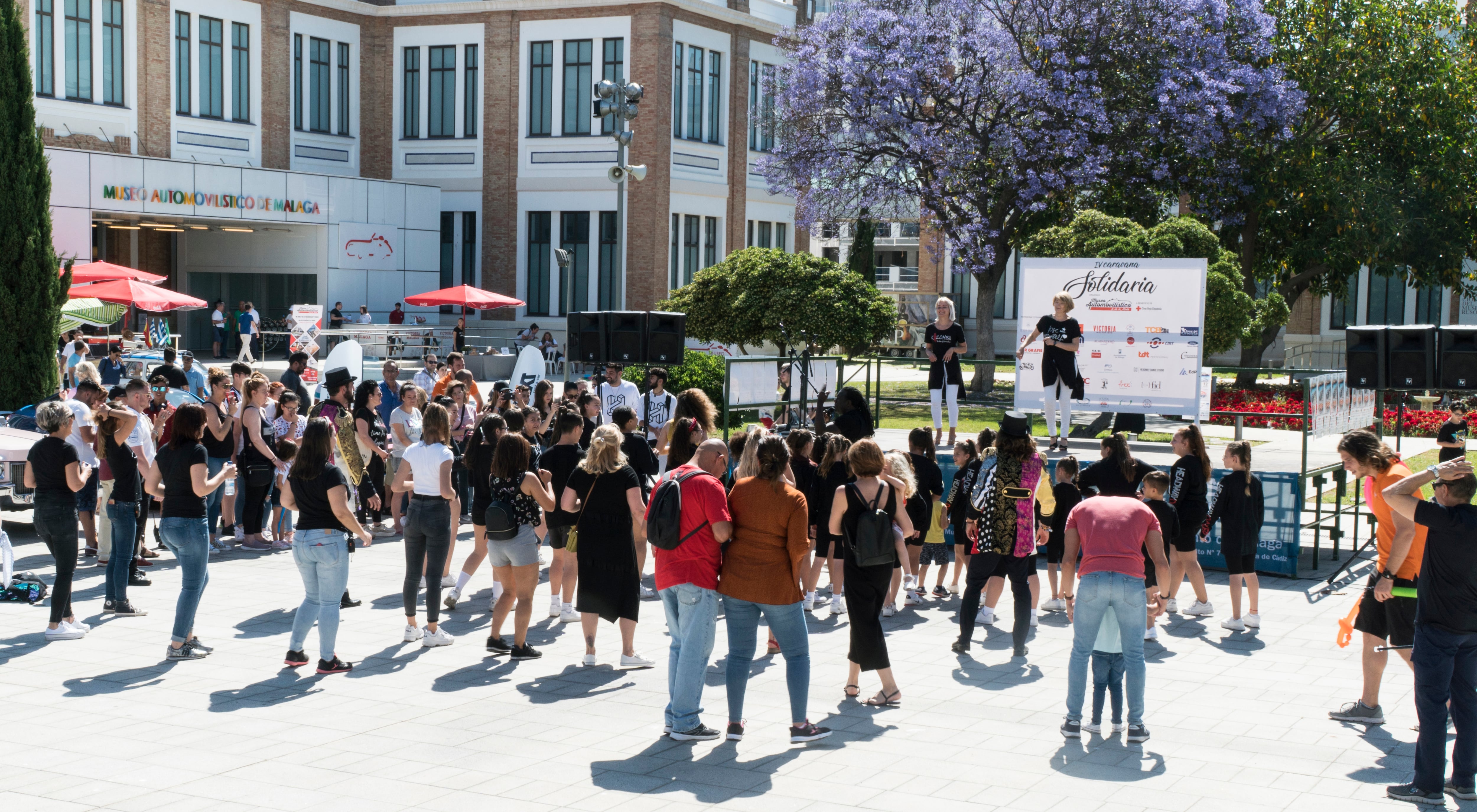 El encuentro solidario tendrá lugar en la plaza de la Tabacalera el próximo domingo 29 de mayo a partir de la 11:00 horas