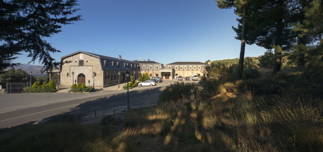 Parador Nacional de Gredos, en Navarredonda de Gredos (Ávila)