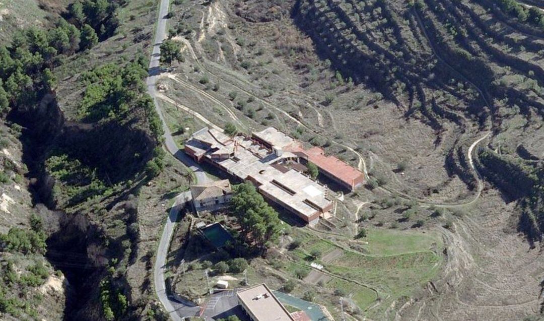 El Ayuntamiento de Alcoy cede una área en la partida de Cotes Altes para el Consorcio Provincial para el Servicio de Prevención y Extinción.