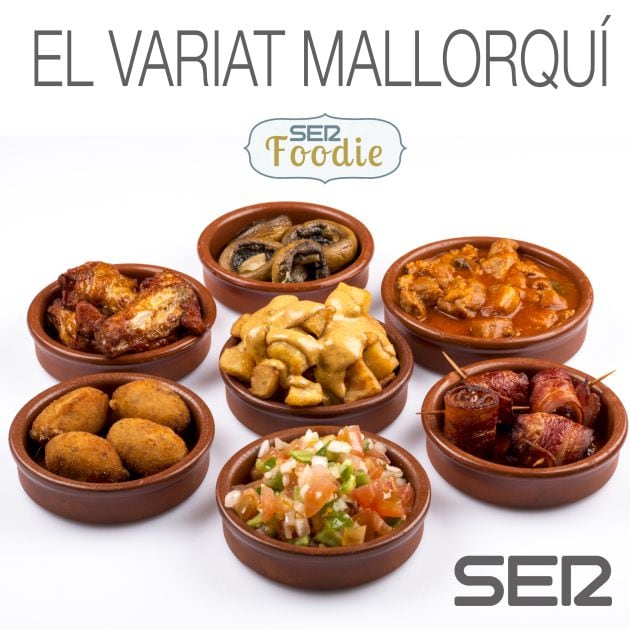 El variat mallorquí