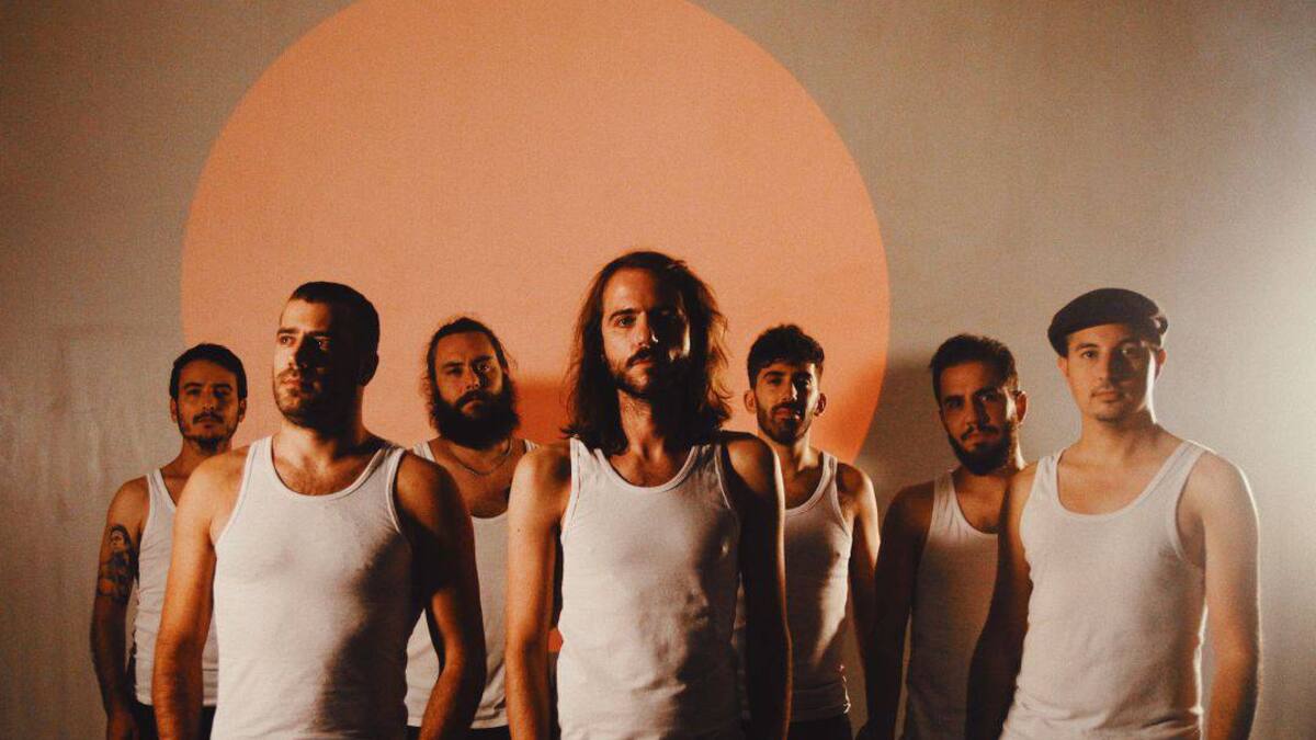 David Ruiz, vocalista de La M.O.D.A: "Somos muy afortunados, pero es importante que las administraciones abran los ojos"