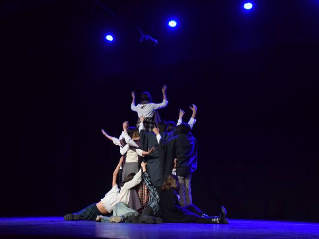 IX Festival Escolar de Teatro Clásico Europeo ‘Con letras de oro’