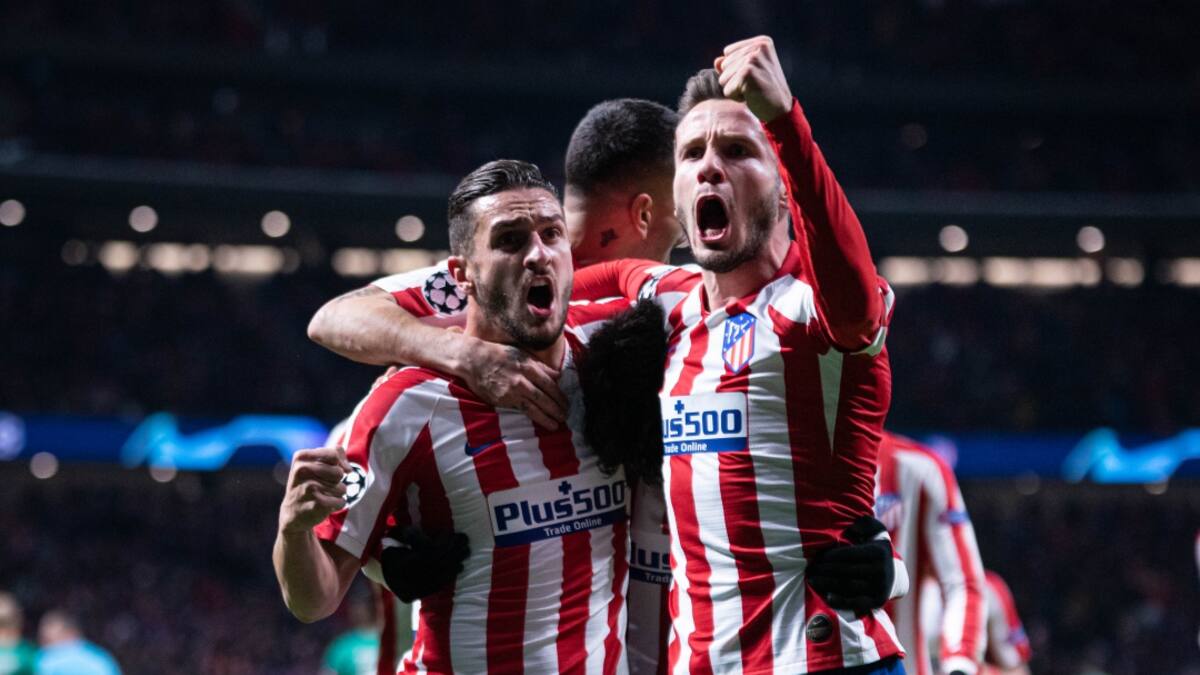 El Sanedrín analiza las victorias del Atlético de Madrid y el Real Madrid en Champions