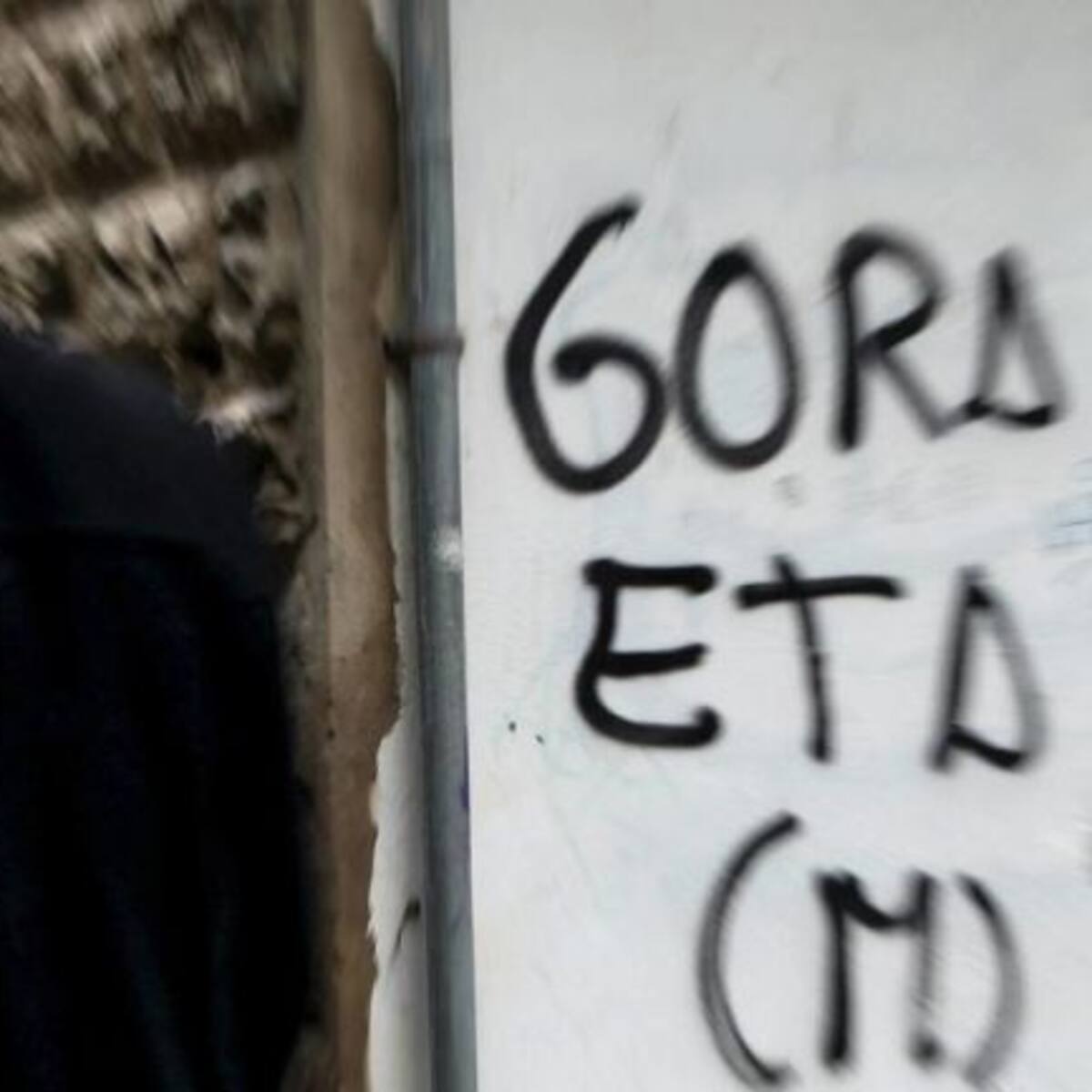 Covite registra 69 actos de apoyo a ETA en Navarra en 2025