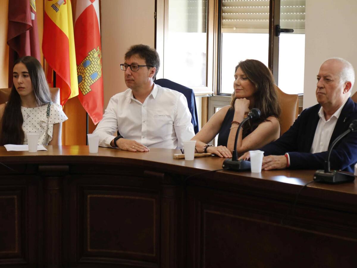 El PSOE denuncia la situación de las Juntas de Gobierno en Peñafiel