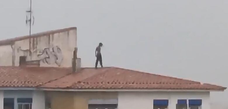 Fotograma del vídeo viralizado en las redes sociales