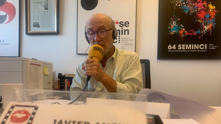 Javier Angulo, director de la SEMINCI, avanza los contenidos de la 67 edición del festival