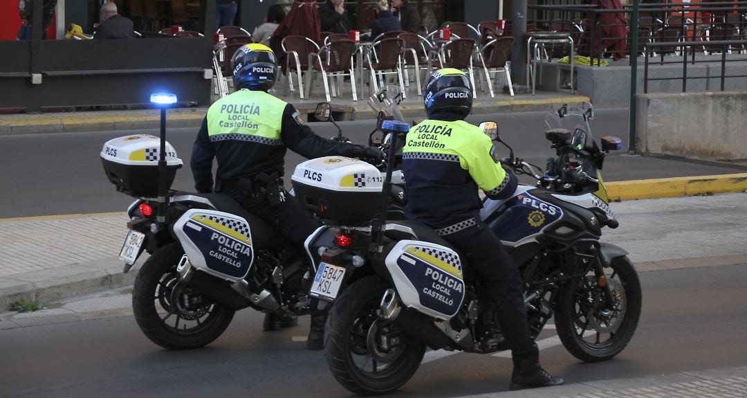 Policía Local de Castelló