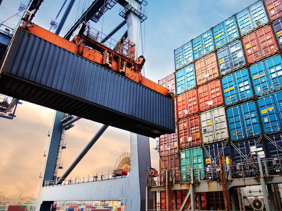 Málaga consigue el mejor inicio de año en exportaciones de su historia