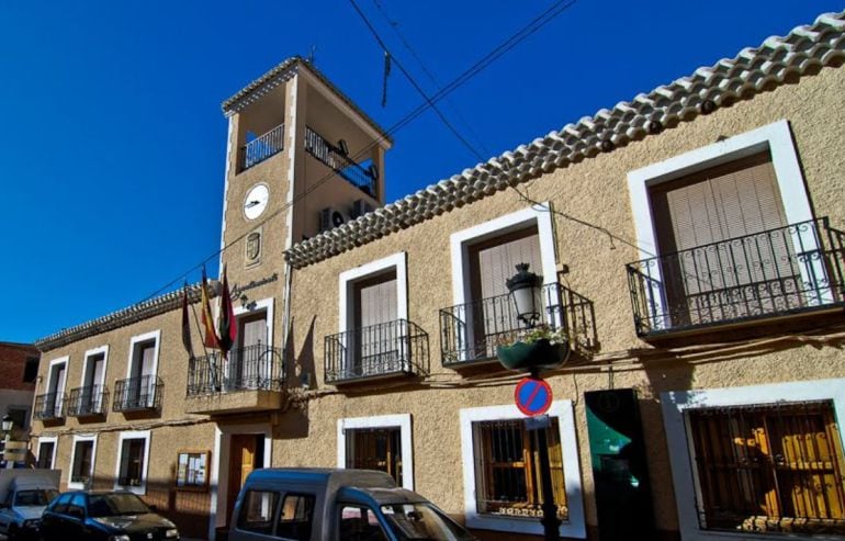 Ayuntamiento de Liétor