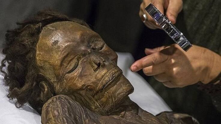 Tenerife busca el regreso de la momia de Erques