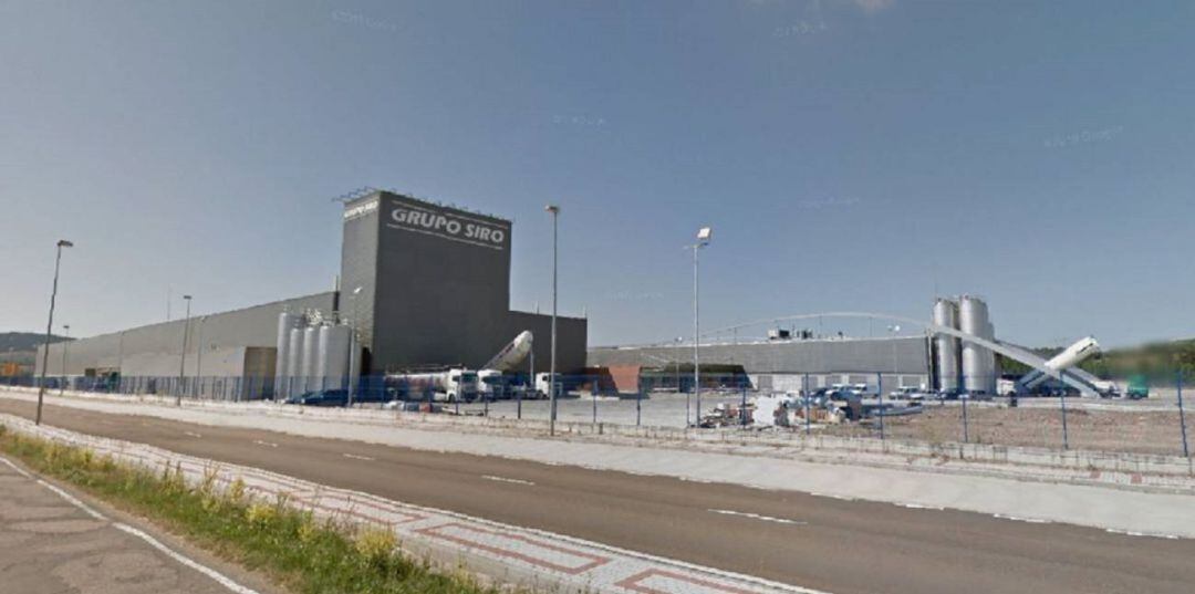 Instalaciones de Siro en la provincia de Palencia