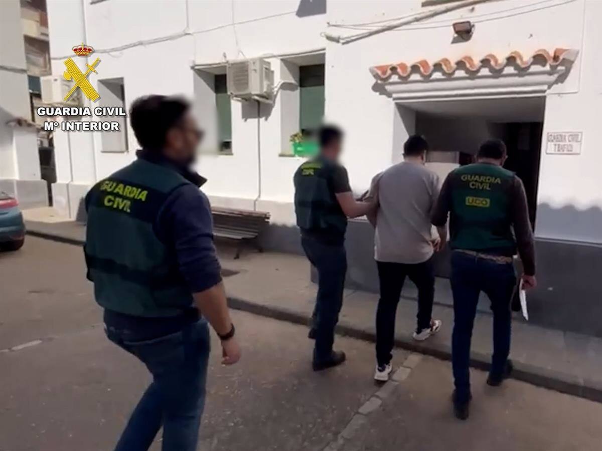 Detenido en Benalmádena un prófugo acusado de secuestrar a un empresario de criptomonedas y su mujer