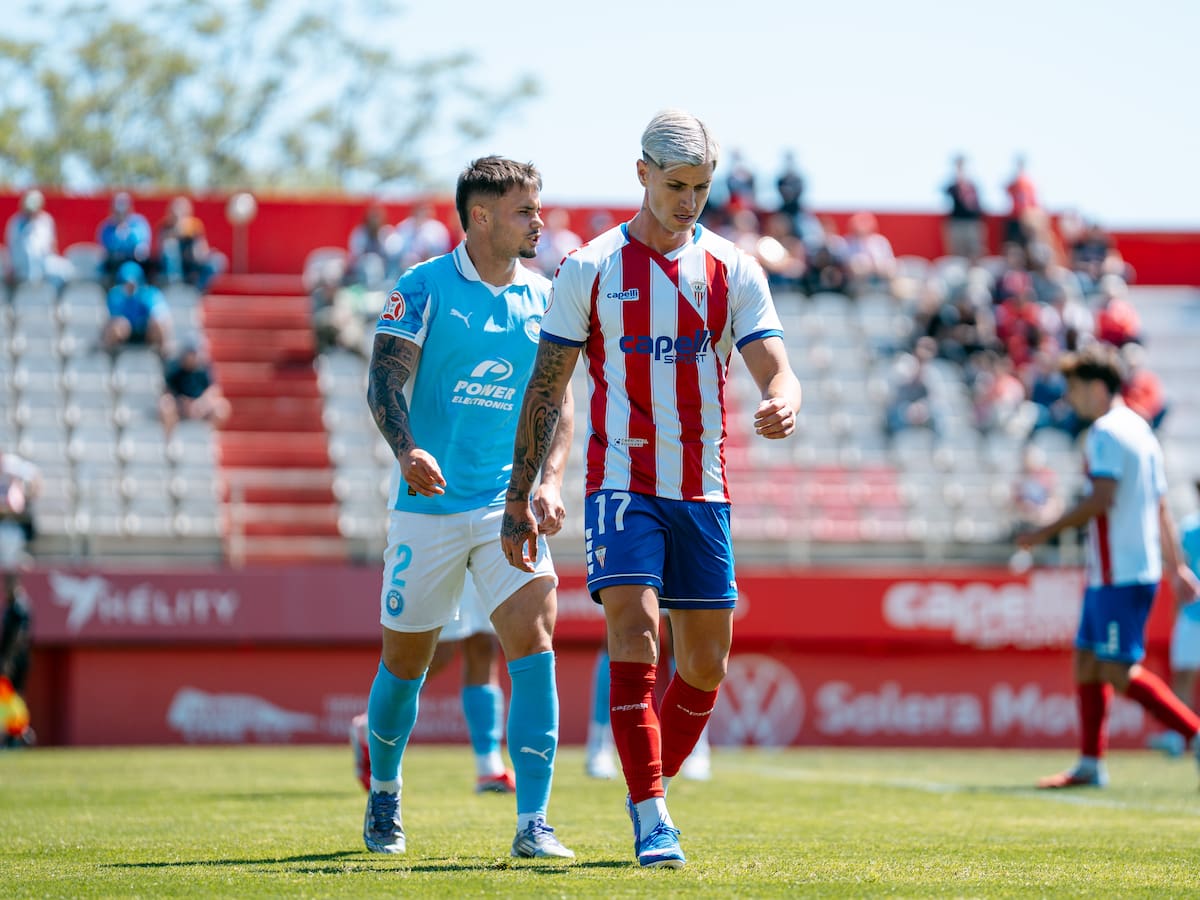 Javi Avilés previa Villareal B
