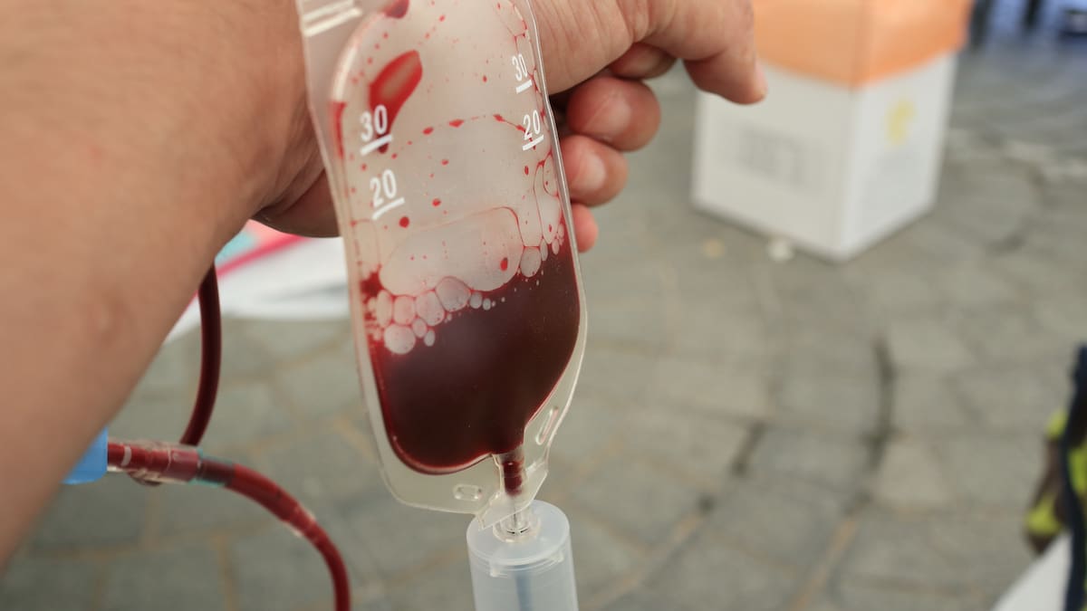 Sanidad pide colaboración tras reprogramar dos operaciones en Canarias por falta de sangre