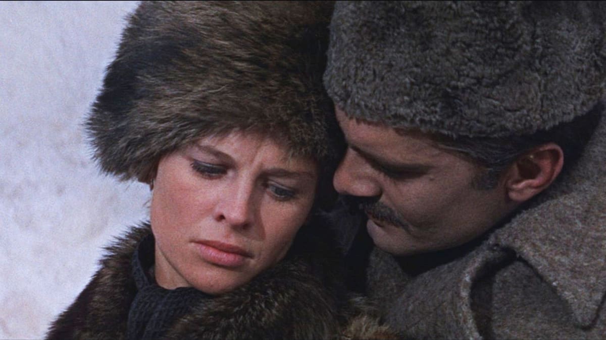 El español que rozó el Oscar: la historia detrás de 'Doctor Zhivago'