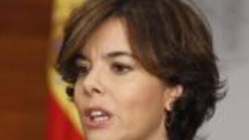 La vicepresidenta replica Puigdemont: “Insisteix en la seva deriva”