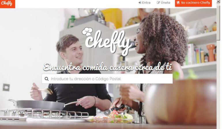 Chefly Food Sharing, en la tercera edición de StarUp Alcobendas 