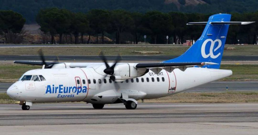 Air Europa cubrirá los vuelos interislas
