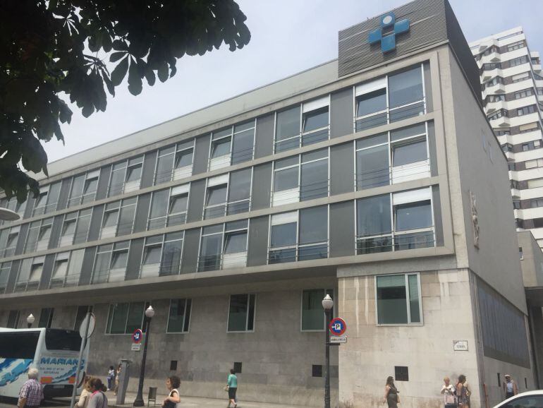 Centro de Salud Puerta de la Villa