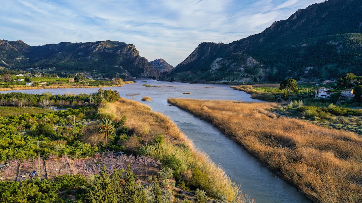 SER Viajeros. Nos adentramos en la Feria de los Minerales de La Unión y proponemos una ruta entre Blanca y Ojós
