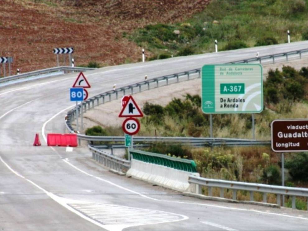 Carretera A-367