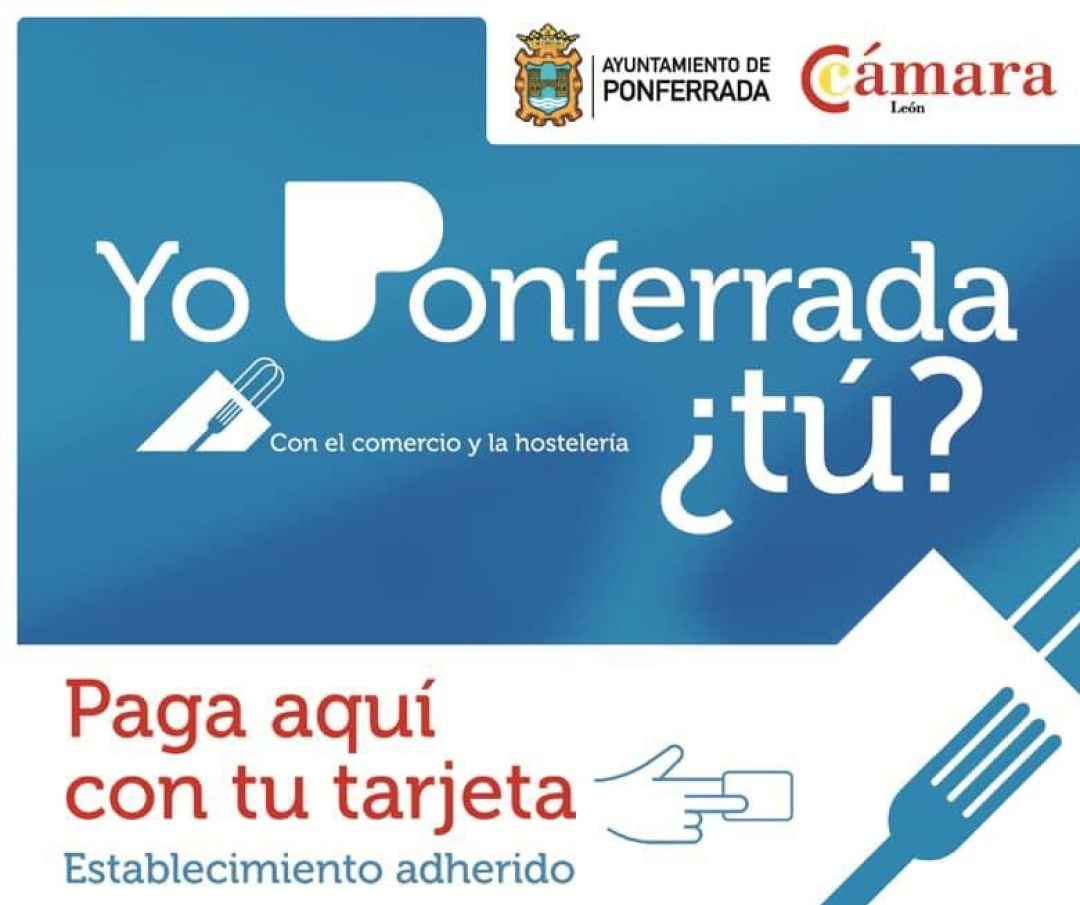 La campaña distribuye 2.200 tarjetas