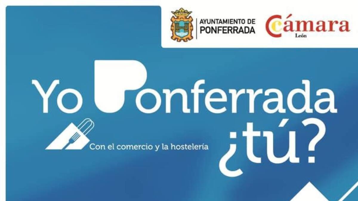900 clientes tienen ya la tarjeta prepago que subvenciona compras locales en Ponferrada
