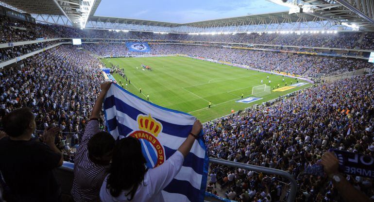 Cornellá - El Prat acogerá el Espanyol - Barcelona de la jornada 18 de la Liga BBVA.