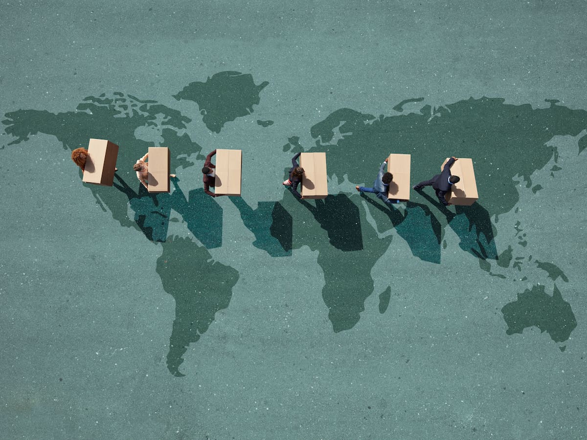 ¿Qué se puede aprender de las migraciones del pasado?