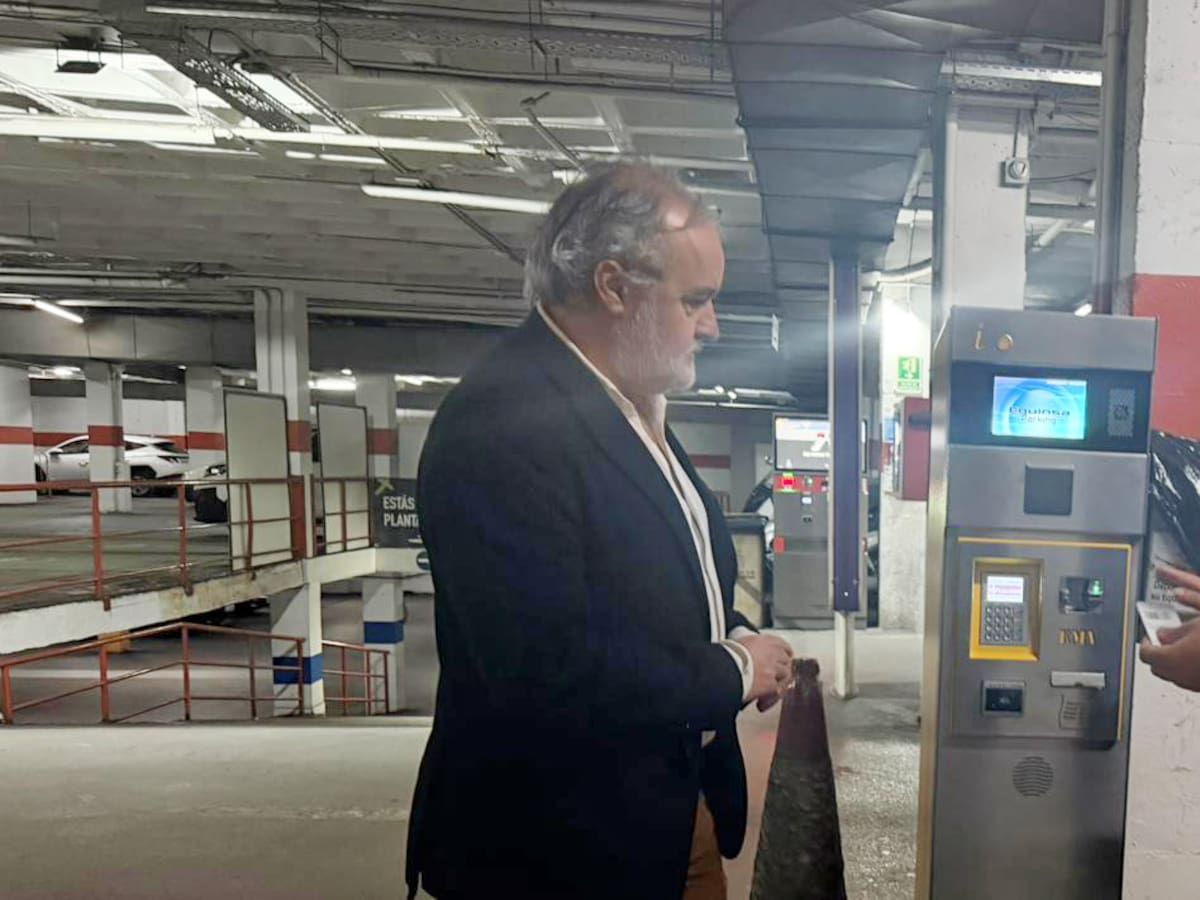 Nuevo sistema de pago en los aparcamientos de San Francisco y La Concordia de Jaén