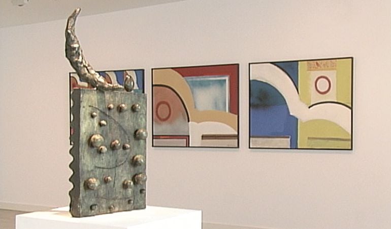 El Centro de Arte Alcobendas acoge hasta el 31 de enero de 2016 la Colección Bassat de arte contemporáneo