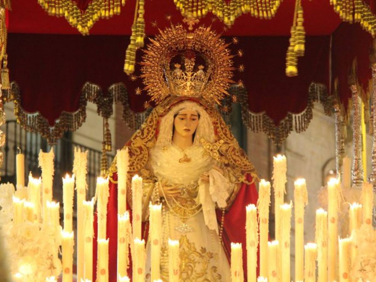 Las hermandades anuncian sus estaciones de penitencia