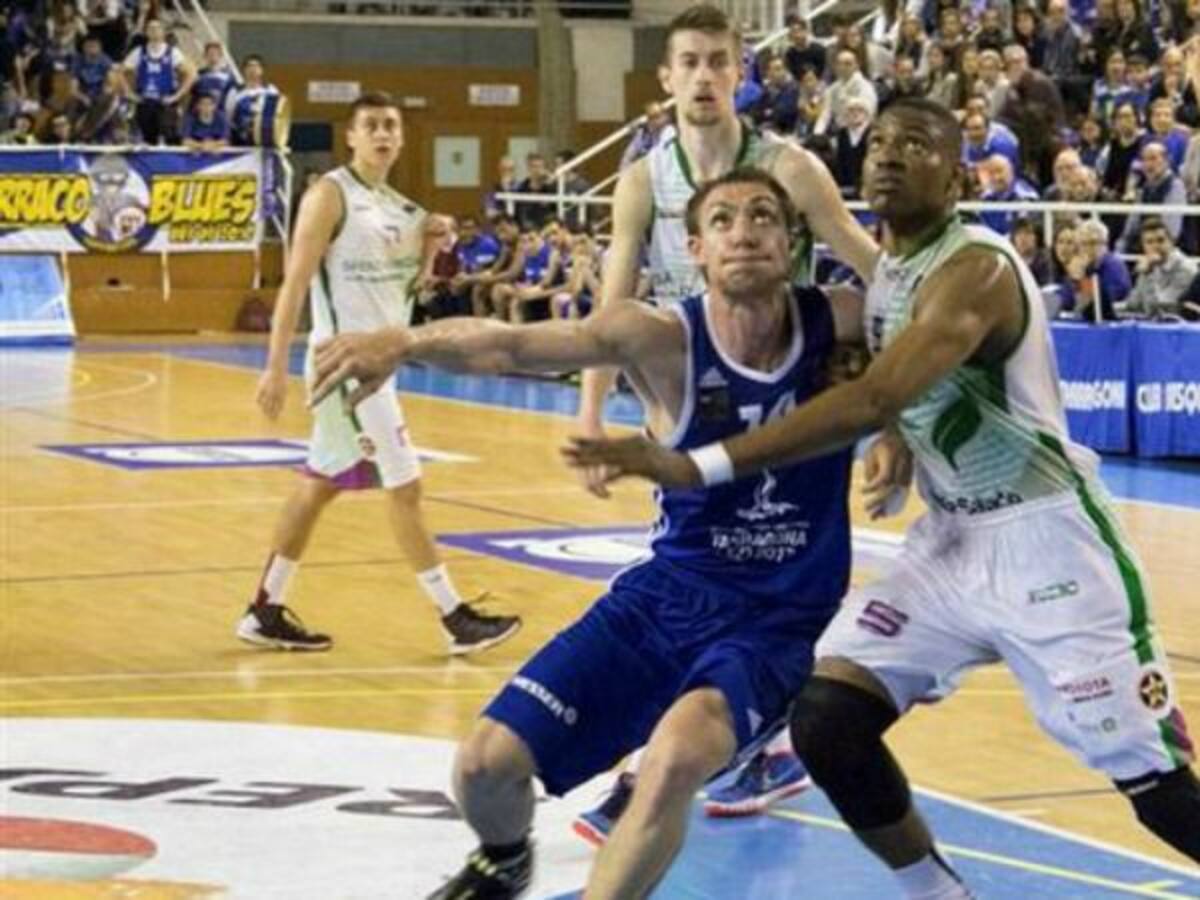 Sáenz Horeca Araba se jugará el ascenso con el Carrefour Avila