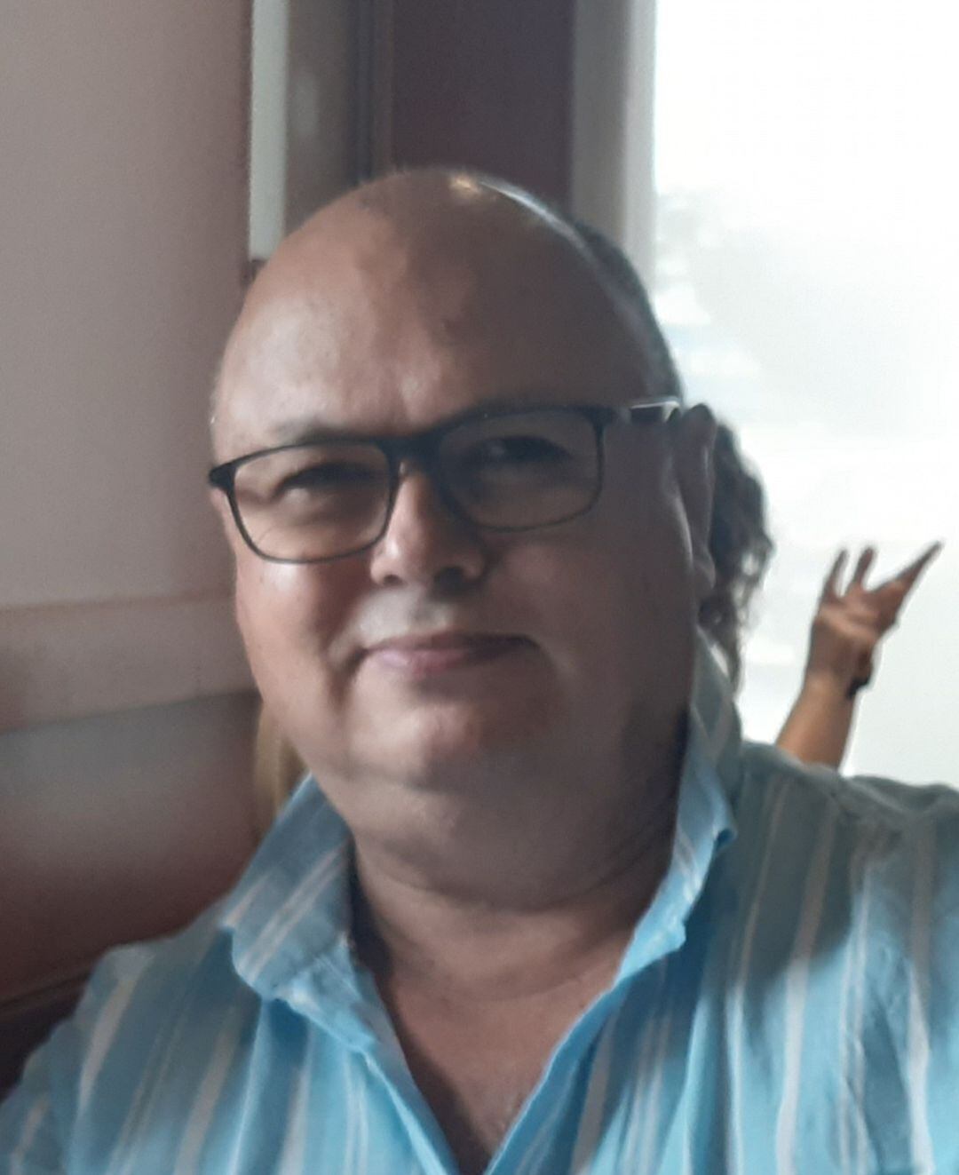 El doctor Alfonso Domínguez es el responsable del consultorio de Fuente de Pedro Naharro