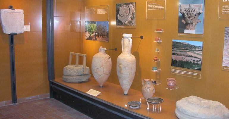 Se celebren 35 anys del museu de l&#039;Urgell a Tàrrega.