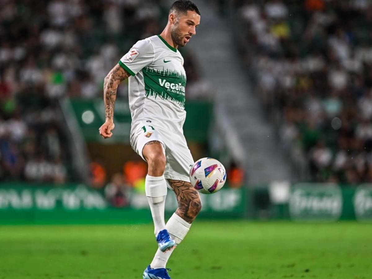 El Elche CF traspasa a Rodrigo Mendoza y a Álvaro Núñez y ficha a Tete Morente y a Buba Sangaré