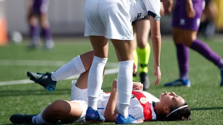 Las jugadoras del Rayo Vallecano creen que Martín Presa no quiere fútbol femenino