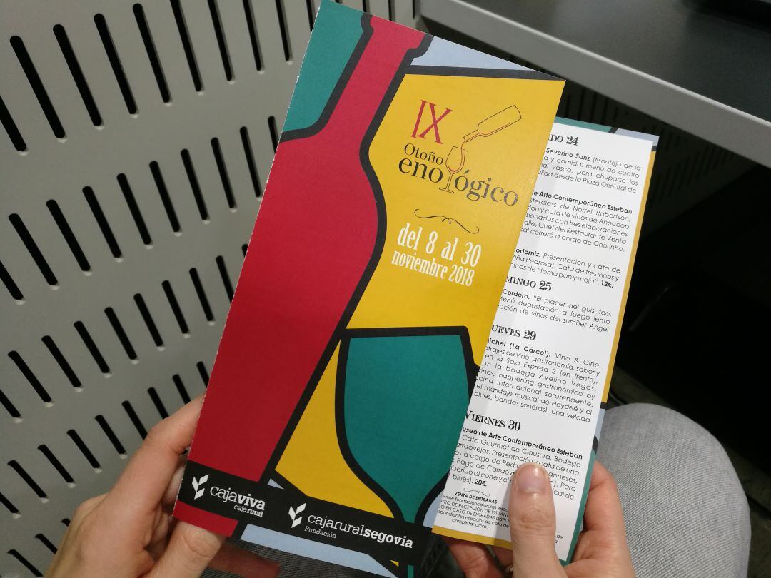 IX Otoño Enológico