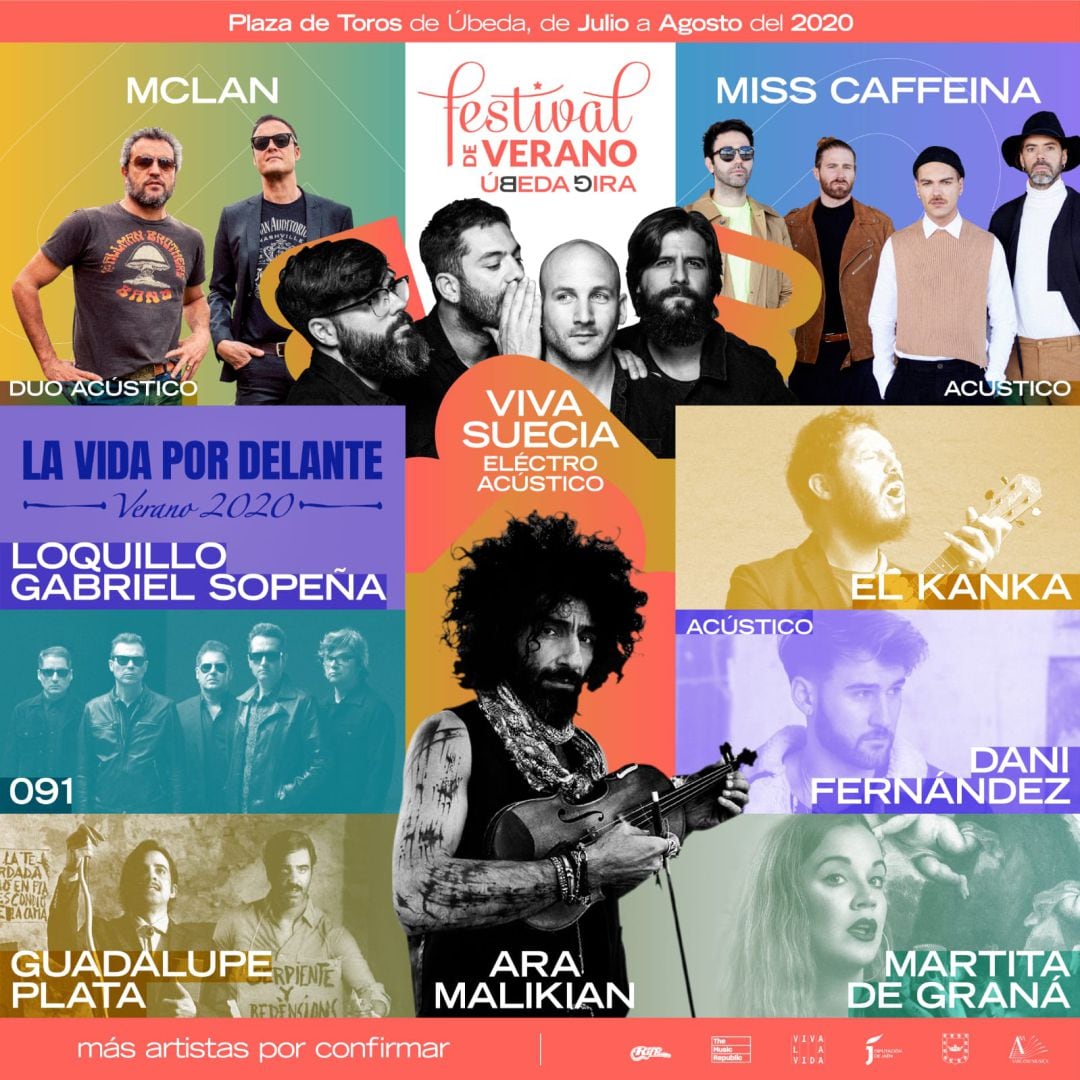 Cartel del FestMUVE 2020