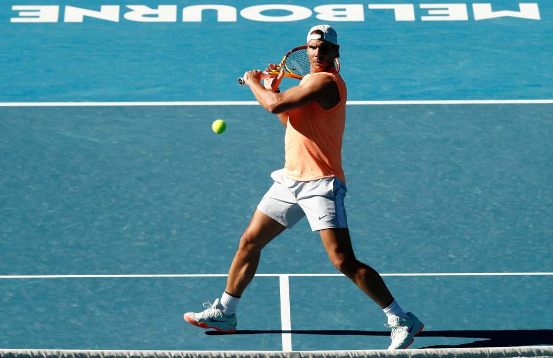 Rafa Nadal ya conoce a sus rivales del Open de Australia.