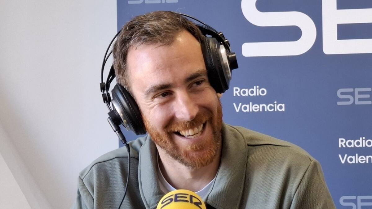 Entrevista a Víctor Claver