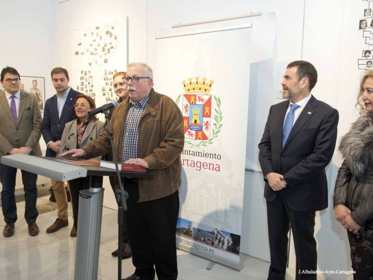 Juan Manuel Díaz Burgos, Premio Nacional de Fotografía 'Piedad Isla'