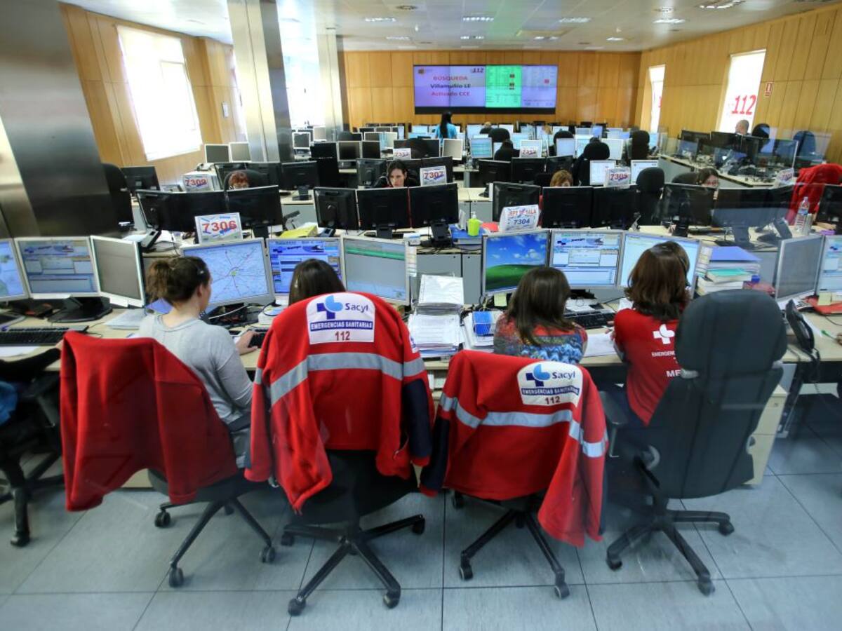 Castilla y León se fija como reto el uso de videollamadas y vídeos para mejorar el servicio de Emergencias 112