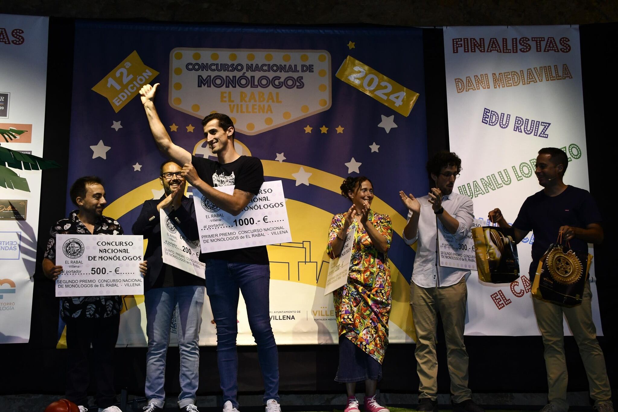 Final del certamen en 2024