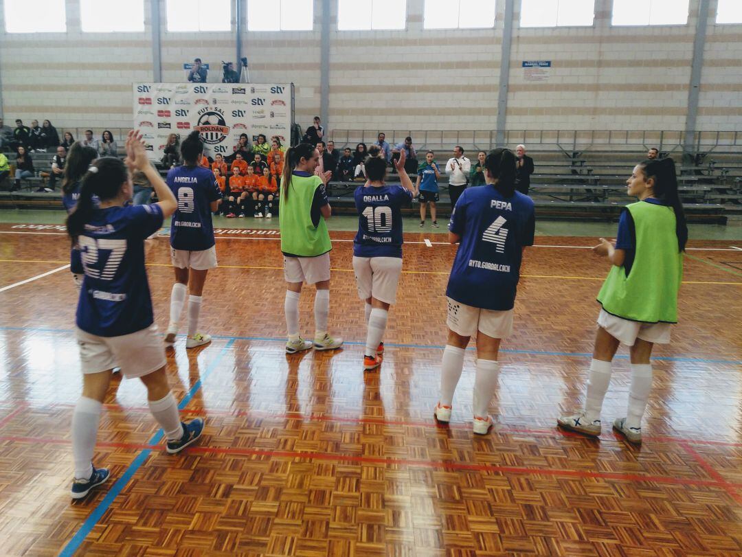 El Guada FSF logra una importante victoria en Torre Pacheco