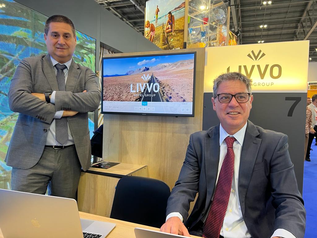 Livvo Hotels Group en la World Travel Market de Londres