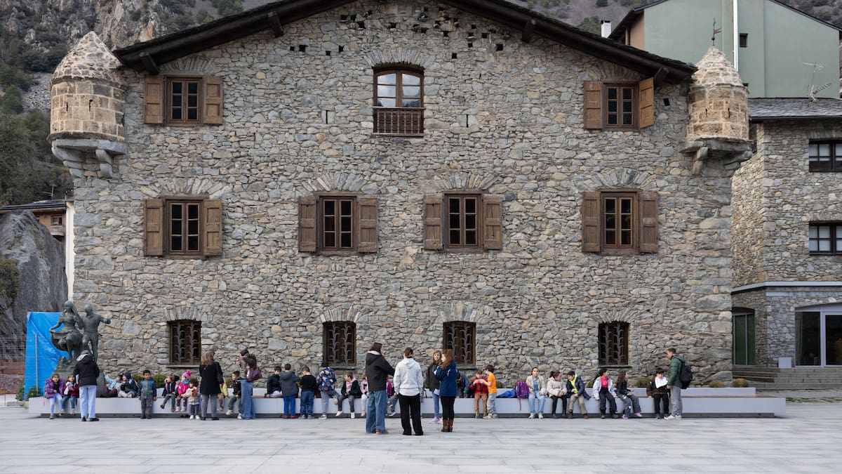 La sentència contra els entorns de la Casa de la Vall no modificarà els resultats de l'estudi que va encarregar el Govern
