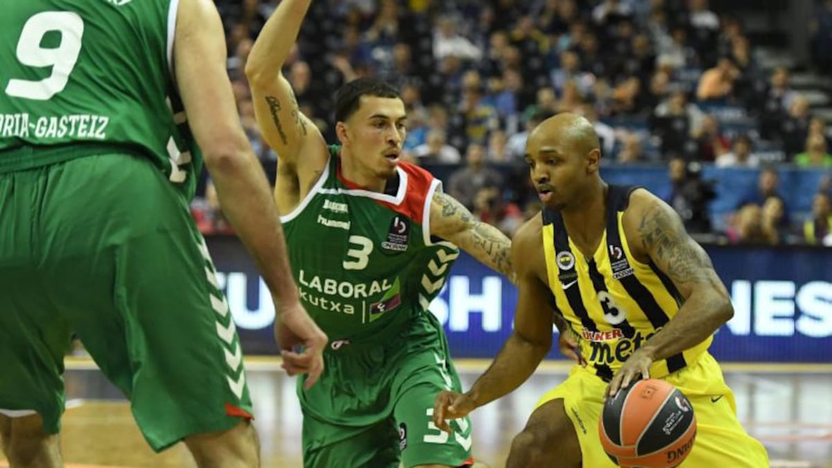 Laboral Kutxa jugará contra Lokomotiv Kuban para ser tercero